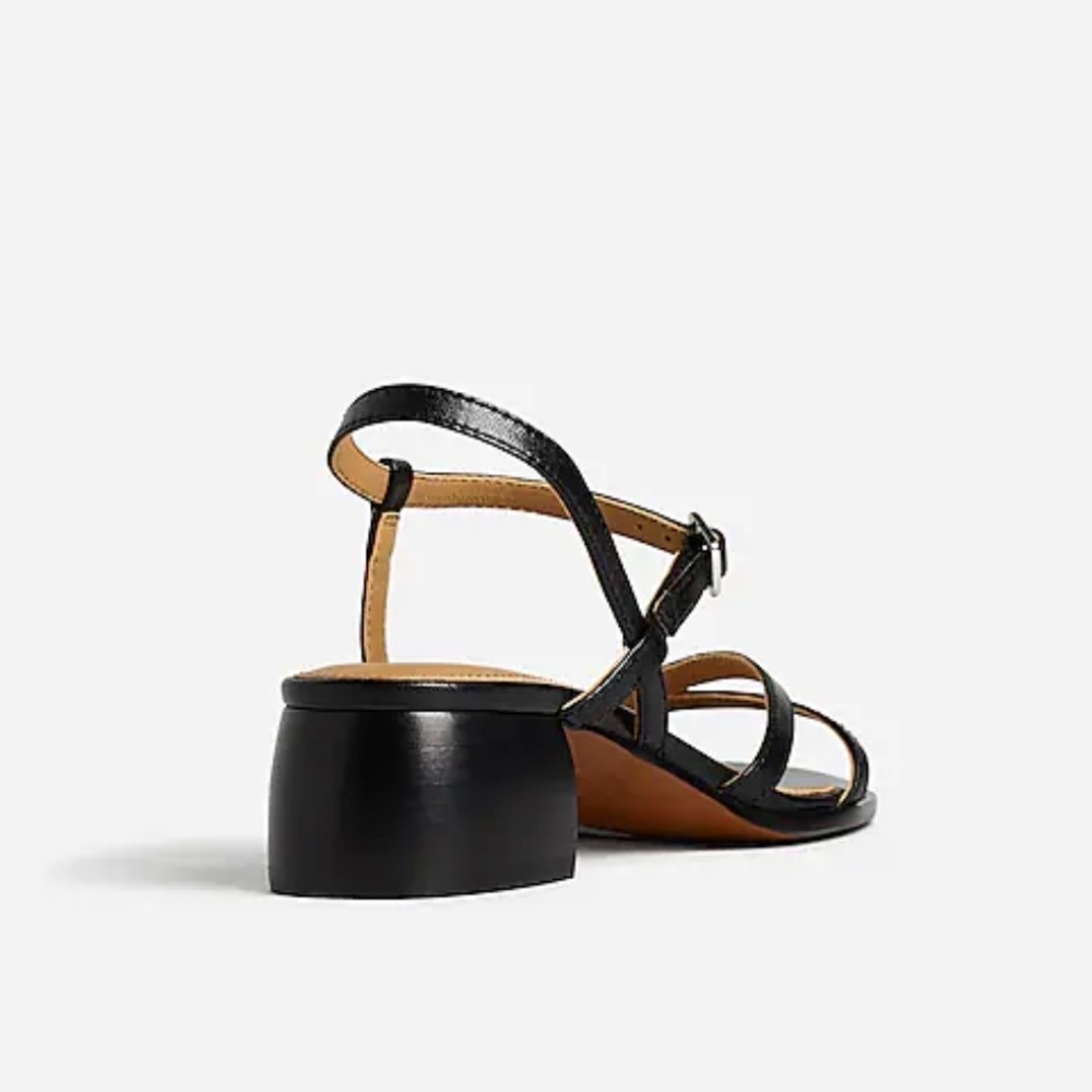 Madewell Gwenn Block-Heel Sandal - Picture 3 of 4